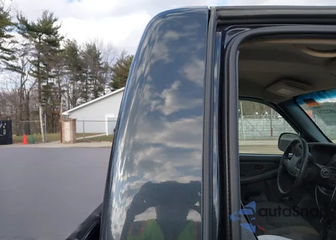 2004 GMC Sierra 1500 Work Truck from USA, damaged, VIN 1GTEC14X94Z279489